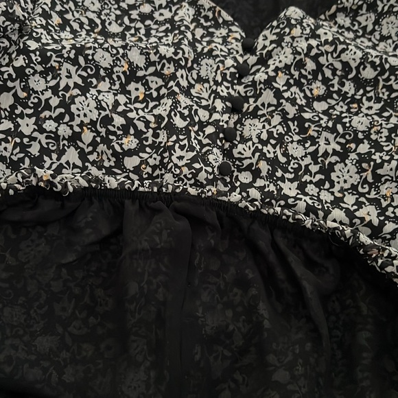 Rachel Zoe blouse size M - Picture 5 of 9